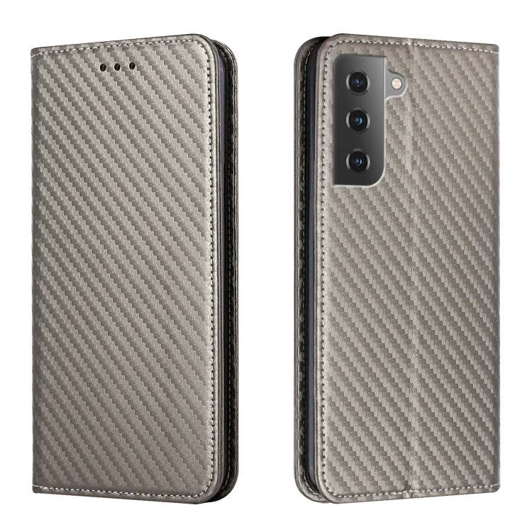 Carbon Fiber Texture Magnetic Flip Leather Phone Case, For Samsung Galaxy A14 5G, For Samsung Galaxy A23e, For OPPO A17, For OPPO A57 2022, For OPPO Reno8, For OPPO Reno8 Pro, For Samsung Galaxy S23 5G, For Samsung Galaxy S23+ 5G                       ...