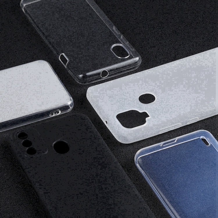 TPU Phone Case, For OPPO A58 5G, For TCL 40 R 5G