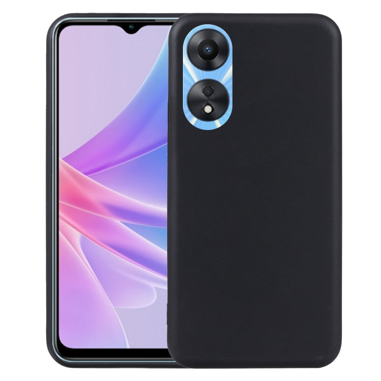 TPU Phone Case, For OPPO A58 5G, For TCL 40 R 5G
