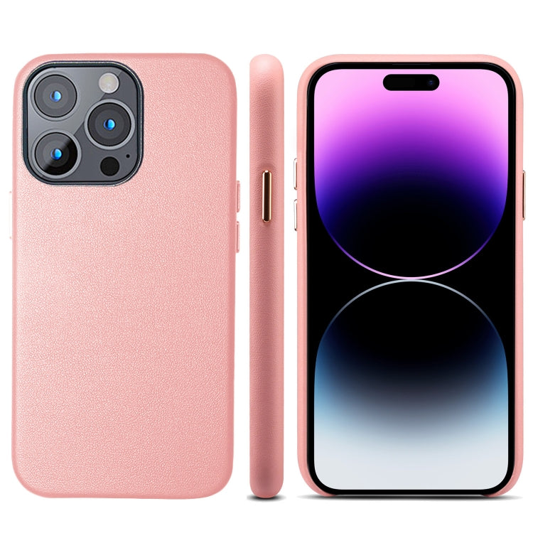 Lamb Grain PU Back Cover Phone Case, For iPhone 14, For iPhone 14 Plus, For iPhone 14 Pro, For iPhone 14 Pro Max, For iPhone 13 mini, For iPhone 13 Pro, For iPhone 13 Pro Max, For iPhone 12 / 12 Pro