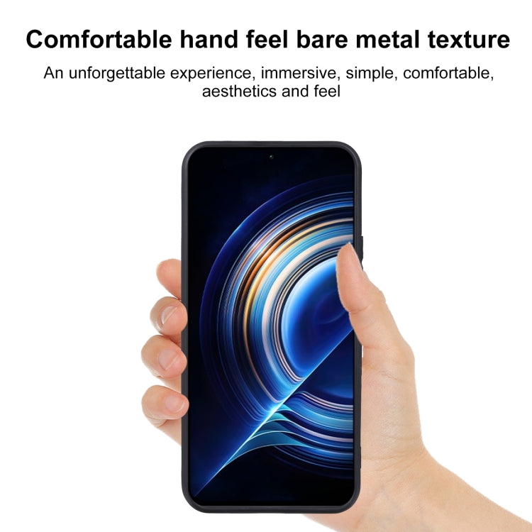 TPU Phone Case, For OPPO A98, For Xiaomi Redmi K60