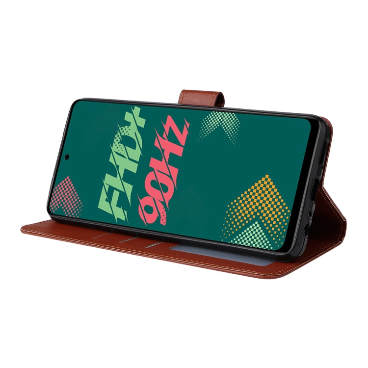 Multifunctional Horizontal Flip Leather Case with Three Card Slot, For Infinix Note 11s, For Infinix Note 11 Pro, For Infinix Note 10 Pro, For Infinix Hot 11s, For Infinix Hot 10, For Infinix Hot 10s