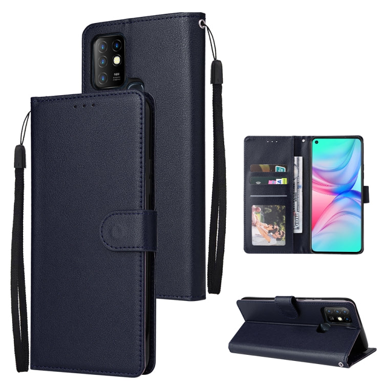 Multifunctional Horizontal Flip Leather Case with Three Card Slot, For Infinix Note 11s, For Infinix Note 11 Pro, For Infinix Note 10 Pro, For Infinix Hot 11s, For Infinix Hot 10, For Infinix Hot 10s