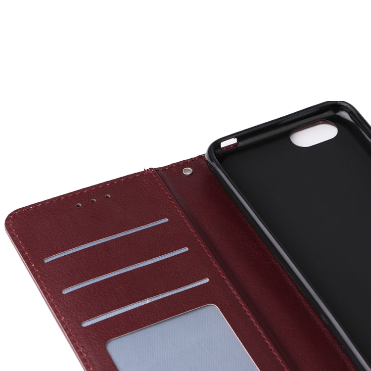 Multifunctional Horizontal Flip Leather Case with Three Card Slot, For vivo Y53, For Xiaomi Redmi 10C