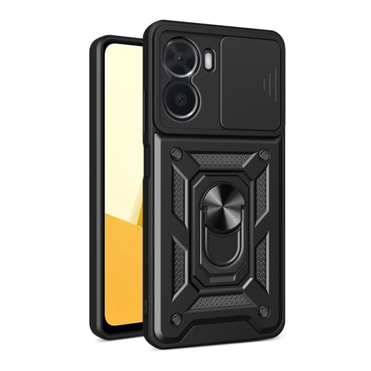 Sliding Camera Cover Design TPU+PC Phone Case, For vivo Y16 4G, For vivo Y35 4G, For Samsung Galaxy A14 5G, For Motorola Edge 30 Fusion, For Motorola Edge 30 Neo, For Motorola Edge 30 Ultra