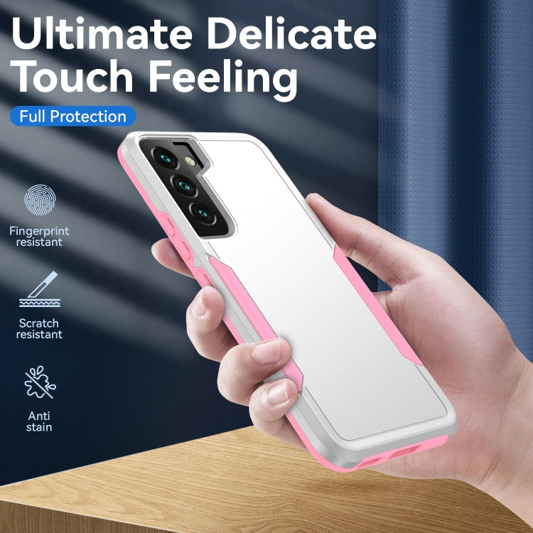 Pioneer Armor PC + TPU Phone Case, For Samsung Galaxy S23 5G, For Samsung Galaxy S23+ 5G, For Samsung Galaxy S23 Ultra 5G