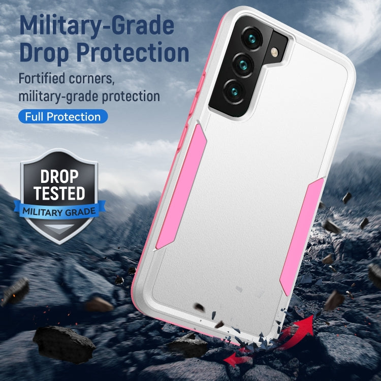 Pioneer Armor PC + TPU Phone Case, For Samsung Galaxy S23 5G, For Samsung Galaxy S23+ 5G, For Samsung Galaxy S23 Ultra 5G