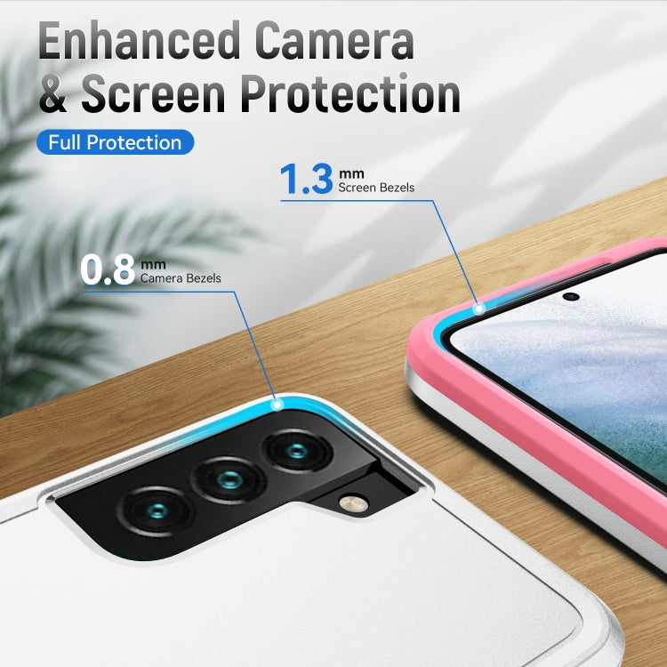 Pioneer Armor PC + TPU Phone Case, For Samsung Galaxy S23 5G, For Samsung Galaxy S23+ 5G, For Samsung Galaxy S23 Ultra 5G