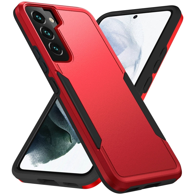 Pioneer Armor PC + TPU Phone Case, For Samsung Galaxy S23 5G, For Samsung Galaxy S23+ 5G, For Samsung Galaxy S23 Ultra 5G