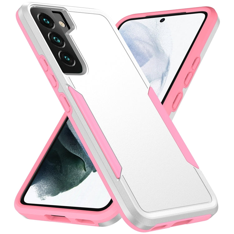 Pioneer Armor PC + TPU Phone Case, For Samsung Galaxy S23 5G, For Samsung Galaxy S23+ 5G, For Samsung Galaxy S23 Ultra 5G