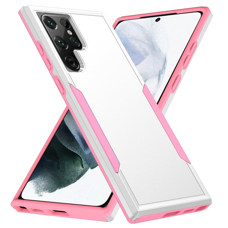 Pioneer Armor PC + TPU Phone Case, For Samsung Galaxy S23 5G, For Samsung Galaxy S23+ 5G, For Samsung Galaxy S23 Ultra 5G