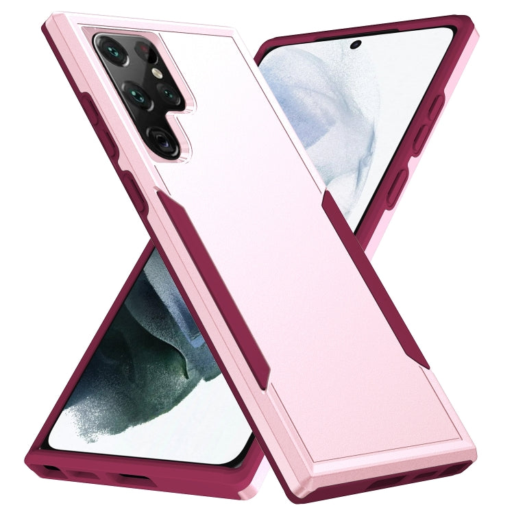 Pioneer Armor PC + TPU Phone Case, For Samsung Galaxy S23 5G, For Samsung Galaxy S23+ 5G, For Samsung Galaxy S23 Ultra 5G