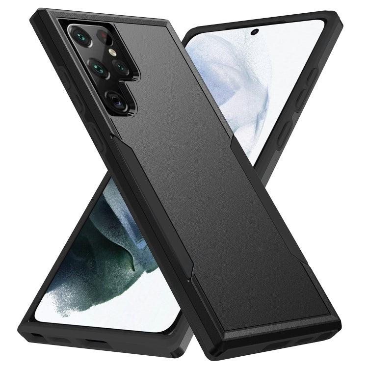 Pioneer Armor PC + TPU Phone Case, For Samsung Galaxy S23 5G, For Samsung Galaxy S23+ 5G, For Samsung Galaxy S23 Ultra 5G