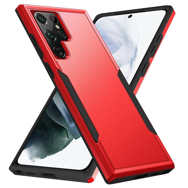 Pioneer Armor PC + TPU Phone Case, For Samsung Galaxy S23 5G, For Samsung Galaxy S23+ 5G, For Samsung Galaxy S23 Ultra 5G