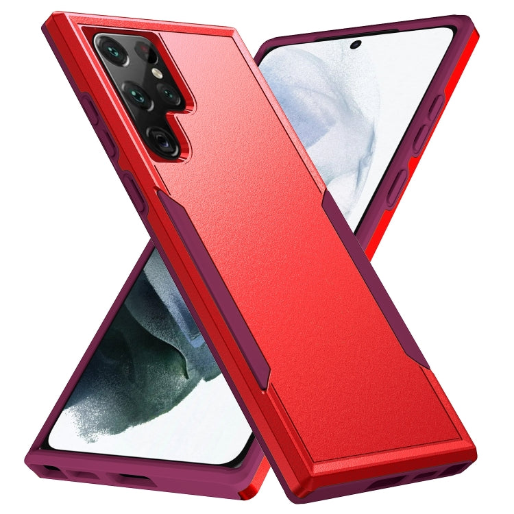 Pioneer Armor PC + TPU Phone Case, For Samsung Galaxy S23 5G, For Samsung Galaxy S23+ 5G, For Samsung Galaxy S23 Ultra 5G