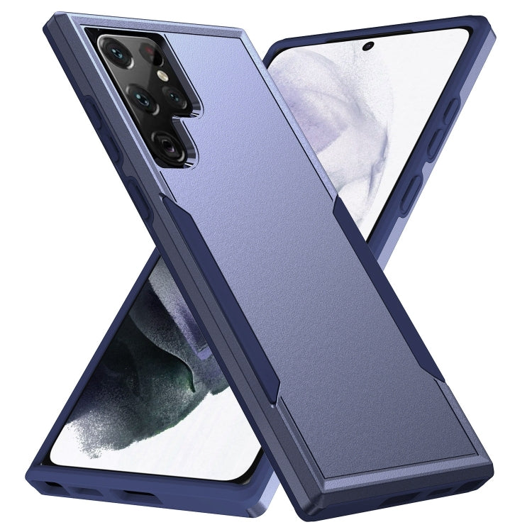 Pioneer Armor PC + TPU Phone Case, For Samsung Galaxy S23 5G, For Samsung Galaxy S23+ 5G, For Samsung Galaxy S23 Ultra 5G