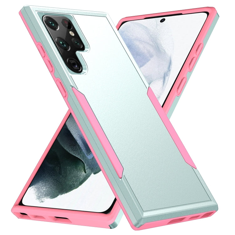 Pioneer Armor PC + TPU Phone Case, For Samsung Galaxy S23 5G, For Samsung Galaxy S23+ 5G, For Samsung Galaxy S23 Ultra 5G