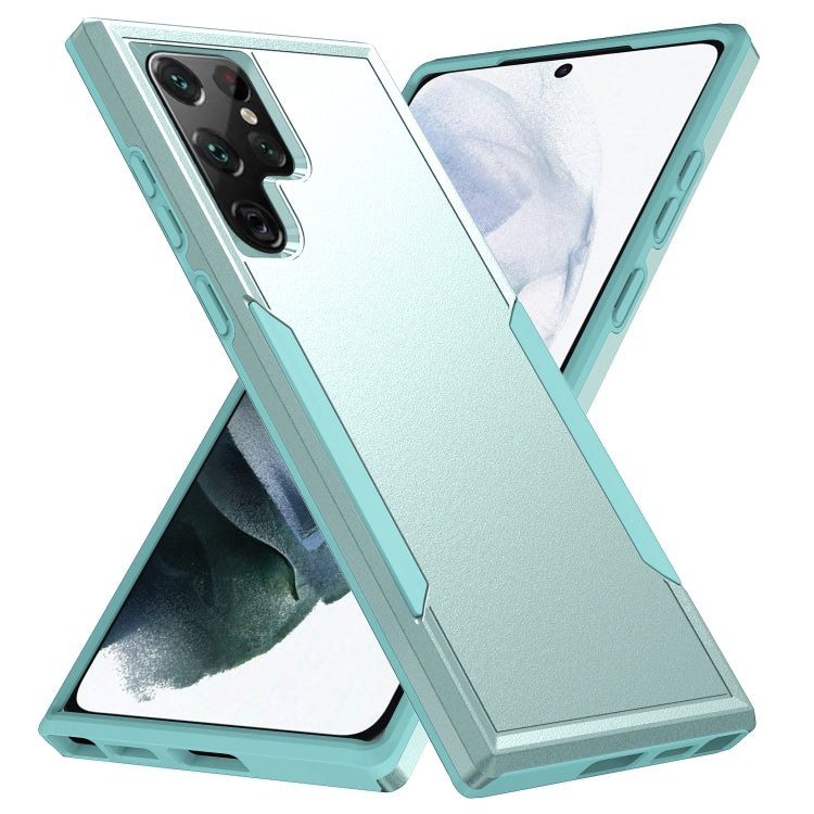 Pioneer Armor PC + TPU Phone Case, For Samsung Galaxy S23 5G, For Samsung Galaxy S23+ 5G, For Samsung Galaxy S23 Ultra 5G