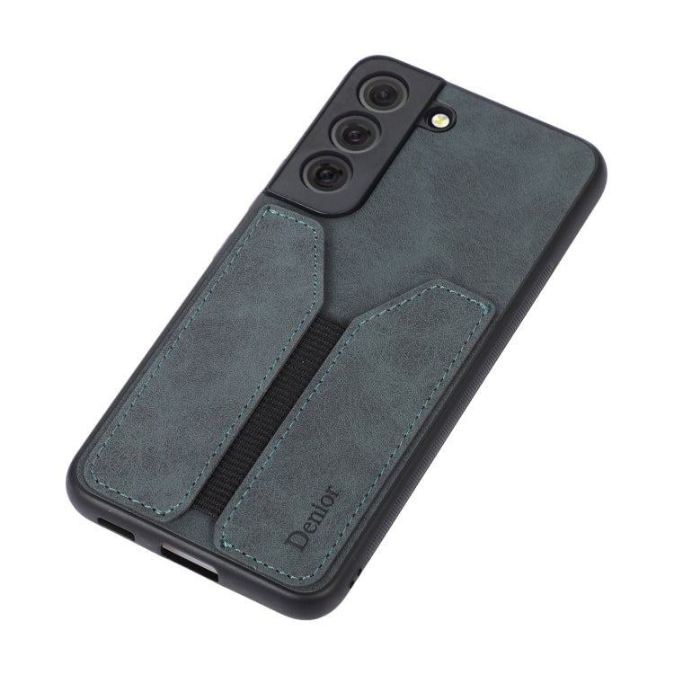 Denior DV Elastic Card PU Back Cover Phone Case, For Samsung Galaxy S22 5G, For Samsung Galaxy S22+ 5G, For Samsung Galaxy S22 Ultra 5G, For Samsung Galaxy S21 5G, For Samsung Galaxy S21+ 5G, For Samsung Galaxy S21 Ultra 5G, For Samsung Galaxy Note20  ...