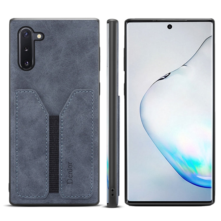 Denior DV Elastic Card PU Back Cover Phone Case, For Samsung Galaxy S22 5G, For Samsung Galaxy S22+ 5G, For Samsung Galaxy S22 Ultra 5G, For Samsung Galaxy S21 5G, For Samsung Galaxy S21+ 5G, For Samsung Galaxy S21 Ultra 5G, For Samsung Galaxy Note20  ...