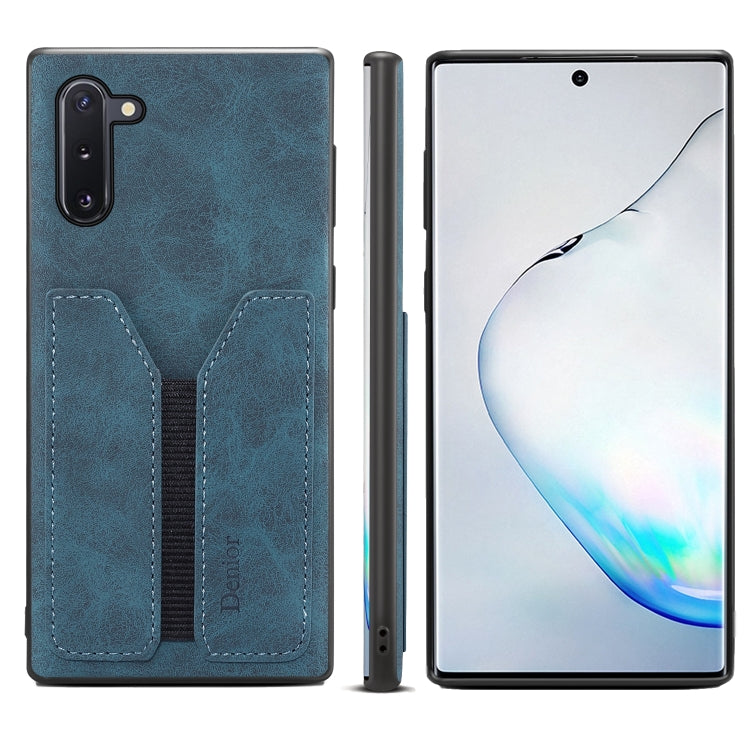 Denior DV Elastic Card PU Back Cover Phone Case, For Samsung Galaxy S22 5G, For Samsung Galaxy S22+ 5G, For Samsung Galaxy S22 Ultra 5G, For Samsung Galaxy S21 5G, For Samsung Galaxy S21+ 5G, For Samsung Galaxy S21 Ultra 5G, For Samsung Galaxy Note20  ...