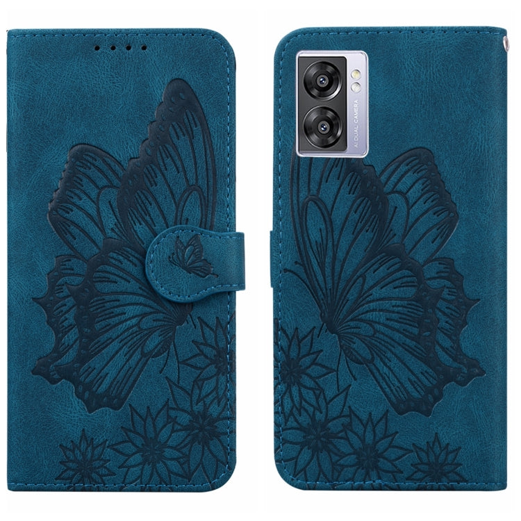 Retro Skin Feel Butterflies Embossing Horizontal Flip Leather Phone Case, For Samsung Galaxy A04, For Samsung Galaxy A14 5G, For Samsung Galaxy A23E, For Samsung Galaxy S23 5G, For Samsung Galaxy S23+ 5G, For Samsung Galaxy S23 Ultra 5G, For OPPO A17  ...
