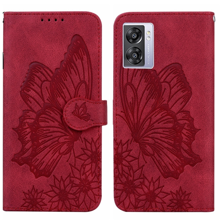 Retro Skin Feel Butterflies Embossing Horizontal Flip Leather Phone Case, For Samsung Galaxy A04, For Samsung Galaxy A14 5G, For Samsung Galaxy A23E, For Samsung Galaxy S23 5G, For Samsung Galaxy S23+ 5G, For Samsung Galaxy S23 Ultra 5G, For OPPO A17  ...