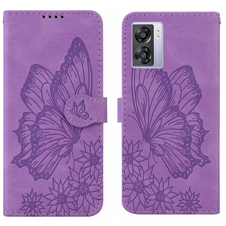 Retro Skin Feel Butterflies Embossing Horizontal Flip Leather Phone Case, For Samsung Galaxy A04, For Samsung Galaxy A14 5G, For Samsung Galaxy A23E, For Samsung Galaxy S23 5G, For Samsung Galaxy S23+ 5G, For Samsung Galaxy S23 Ultra 5G, For OPPO A17  ...