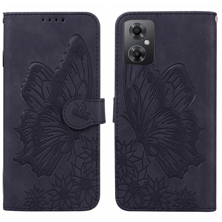 Retro Skin Feel Butterflies Embossing Horizontal Flip Leather Phone Case, For Google Pixel 7 5G, For Google Pixel 7 Pro 5G, For Xiaomi Redmi A1, For Xiaomi Poco M4 5G, For Xiaomi 12T / 12T Pro / Redmi K50 Ultra