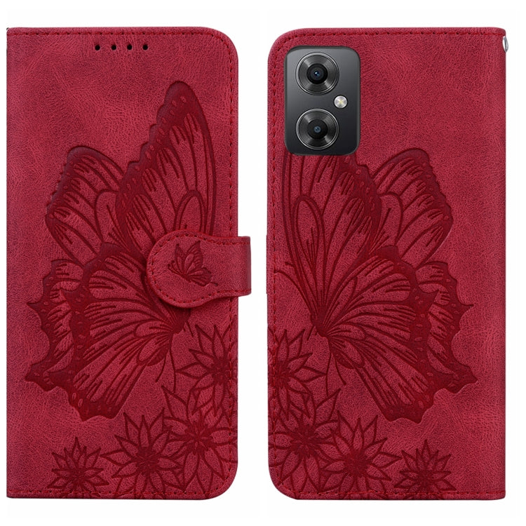 Retro Skin Feel Butterflies Embossing Horizontal Flip Leather Phone Case, For Google Pixel 7 5G, For Google Pixel 7 Pro 5G, For Xiaomi Redmi A1, For Xiaomi Poco M4 5G, For Xiaomi 12T / 12T Pro / Redmi K50 Ultra
