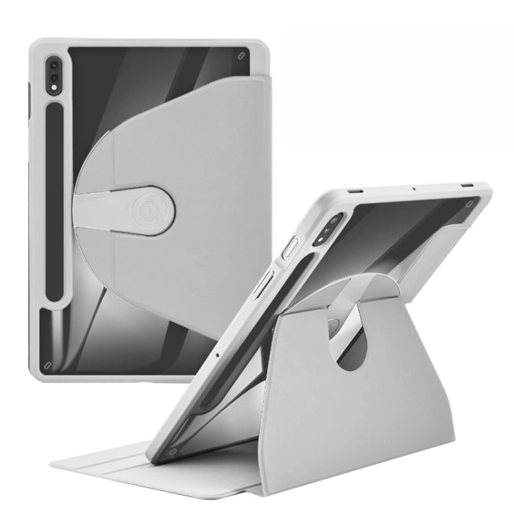Acrylic 360 Degree Rotation Holder Tablet Leather Case, For Samsung Galaxy Tab A8 10.5 2021, For Samsung Galaxy Tab S6 Lite 2022/P613/P619 / S6 Lite 10.4/P610/P615, For Samsung Galaxy Tab S8 Ultra, For Samsung Galaxy Tab S8 / S7                        ...