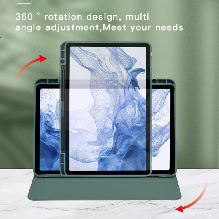 Acrylic 360 Degree Rotation Holder Tablet Leather Case, For Samsung Galaxy Tab A8 10.5 2021, For Samsung Galaxy Tab S6 Lite 2022/P613/P619 / S6 Lite 10.4/P610/P615, For Samsung Galaxy Tab S8 Ultra, For Samsung Galaxy Tab S8 / S7                        ...