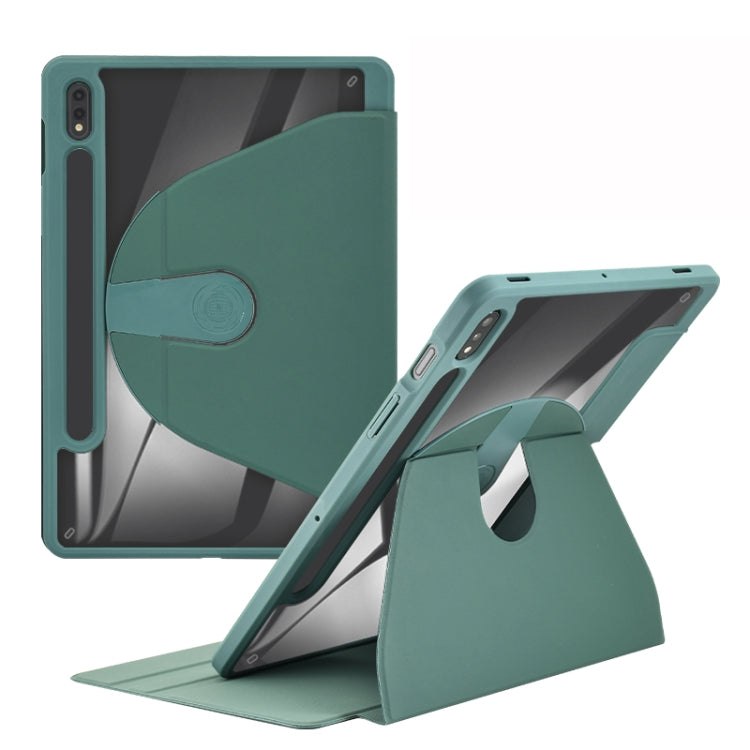 Acrylic 360 Degree Rotation Holder Tablet Leather Case, For Samsung Galaxy Tab A8 10.5 2021, For Samsung Galaxy Tab S6 Lite 2022/P613/P619 / S6 Lite 10.4/P610/P615, For Samsung Galaxy Tab S8 Ultra, For Samsung Galaxy Tab S8 / S7                        ...