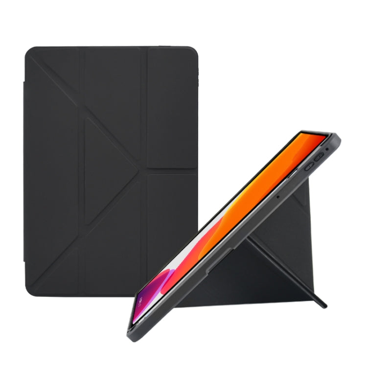 Acrylic 2 in 1 Y-fold Smart Leather Tablet Case, For Xiaomi Pad 5 / Pad 5 Pro, For Nokia T20, For Samsung Galaxy Tab A8 10.5 2021, For Samsung Galaxy Tab S6 Lite 2022 / 10.4 P610, For Samsung Galaxy Tab A7 Lite 8.7 T220                                 ...