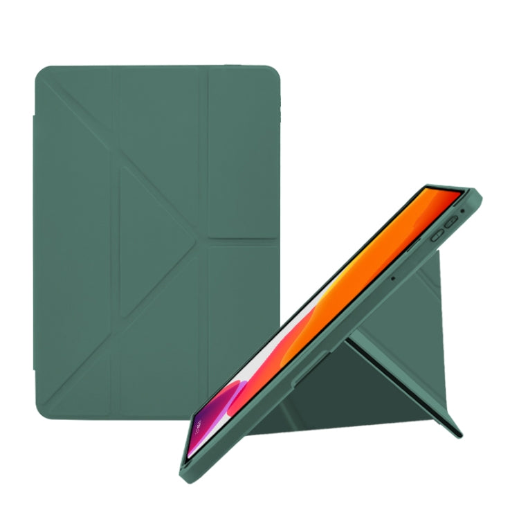 Acrylic 2 in 1 Y-fold Smart Leather Tablet Case, For Xiaomi Pad 5 / Pad 5 Pro, For Nokia T20, For Samsung Galaxy Tab A8 10.5 2021, For Samsung Galaxy Tab S6 Lite 2022 / 10.4 P610, For Samsung Galaxy Tab A7 Lite 8.7 T220                                 ...