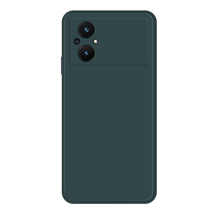 Imitation Liquid Silicone Phone Case, For Xiaomi Poco M5, For Xiaomi Redmi A1
