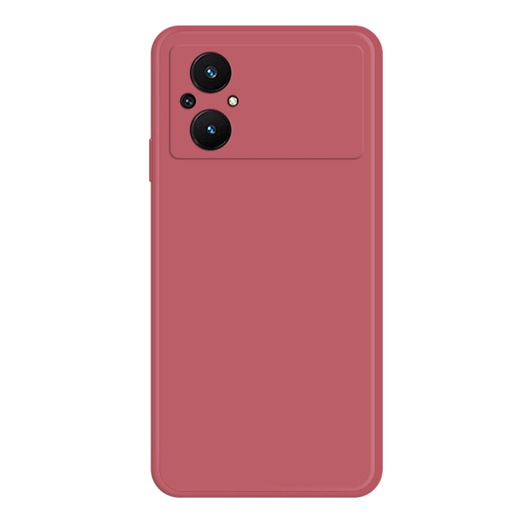 Imitation Liquid Silicone Phone Case, For Xiaomi Poco M5, For Xiaomi Redmi A1