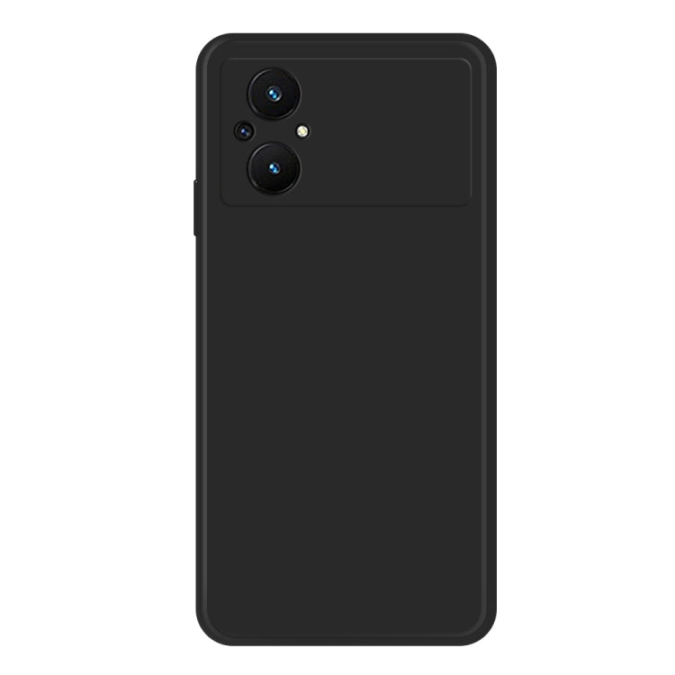 Imitation Liquid Silicone Phone Case, For Xiaomi Poco M5, For Xiaomi Redmi A1