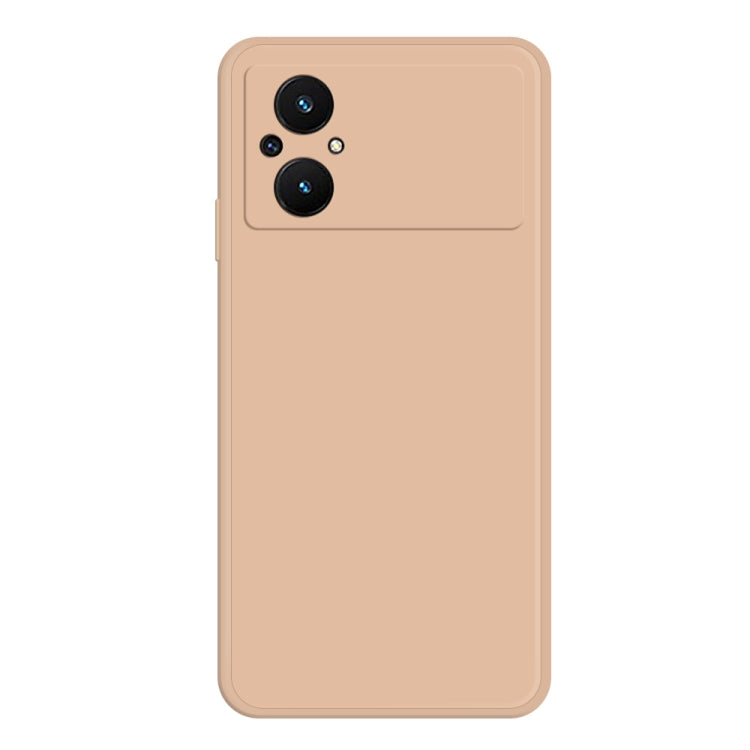 Imitation Liquid Silicone Phone Case, For Xiaomi Poco M5, For Xiaomi Redmi A1