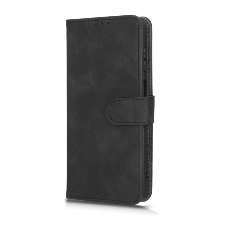 Skin Feel Magnetic Flip Leather Phone Case, For Samsung Galaxy A23 4G Global