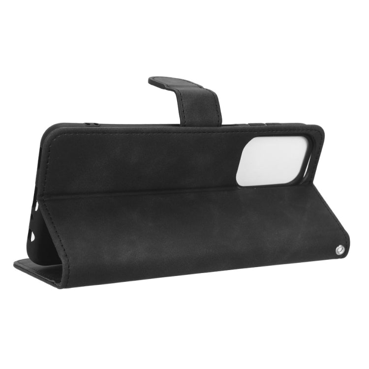 Skin Feel Magnetic Flip Leather Phone Case, For Samsung Galaxy A23 4G Global