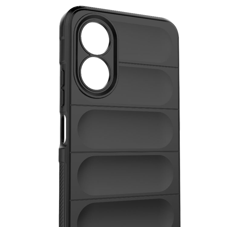 Magic Shield TPU + Flannel Phone Case, For OPPO A17 4G Global, For Xiaomi Redmi A1+ 4G Global, For Samsung Galaxy S23 Ultra 5G, For Samsung Galaxy S23+ 5G
