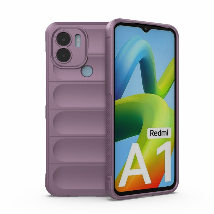 Magic Shield TPU + Flannel Phone Case, For OPPO A17 4G Global, For Xiaomi Redmi A1+ 4G Global, For Samsung Galaxy S23 Ultra 5G, For Samsung Galaxy S23+ 5G