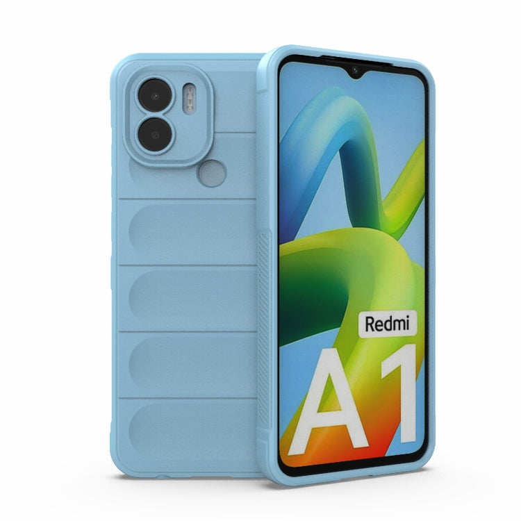 Magic Shield TPU + Flannel Phone Case, For OPPO A17 4G Global, For Xiaomi Redmi A1+ 4G Global, For Samsung Galaxy S23 Ultra 5G, For Samsung Galaxy S23+ 5G