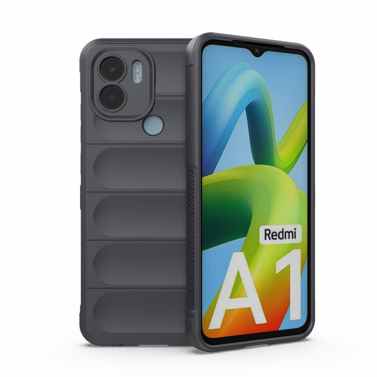 Magic Shield TPU + Flannel Phone Case, For OPPO A17 4G Global, For Xiaomi Redmi A1+ 4G Global, For Samsung Galaxy S23 Ultra 5G, For Samsung Galaxy S23+ 5G