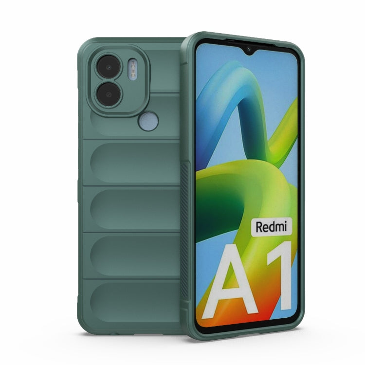 Magic Shield TPU + Flannel Phone Case, For OPPO A17 4G Global, For Xiaomi Redmi A1+ 4G Global, For Samsung Galaxy S23 Ultra 5G, For Samsung Galaxy S23+ 5G