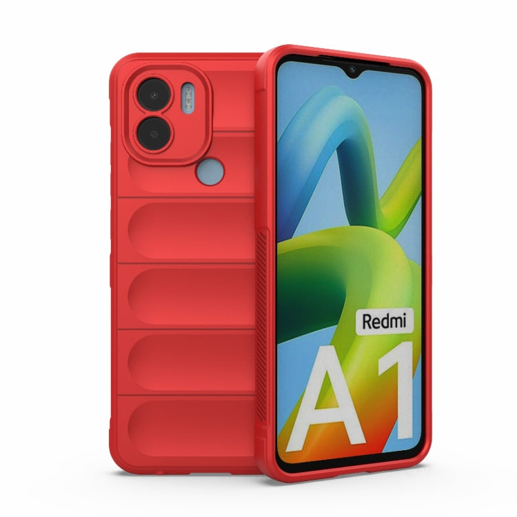 Magic Shield TPU + Flannel Phone Case, For OPPO A17 4G Global, For Xiaomi Redmi A1+ 4G Global, For Samsung Galaxy S23 Ultra 5G, For Samsung Galaxy S23+ 5G