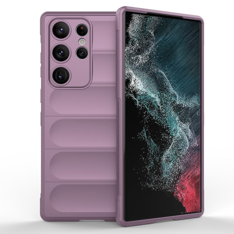 Magic Shield TPU + Flannel Phone Case, For OPPO A17 4G Global, For Xiaomi Redmi A1+ 4G Global, For Samsung Galaxy S23 Ultra 5G, For Samsung Galaxy S23+ 5G