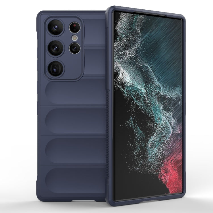 Magic Shield TPU + Flannel Phone Case, For OPPO A17 4G Global, For Xiaomi Redmi A1+ 4G Global, For Samsung Galaxy S23 Ultra 5G, For Samsung Galaxy S23+ 5G
