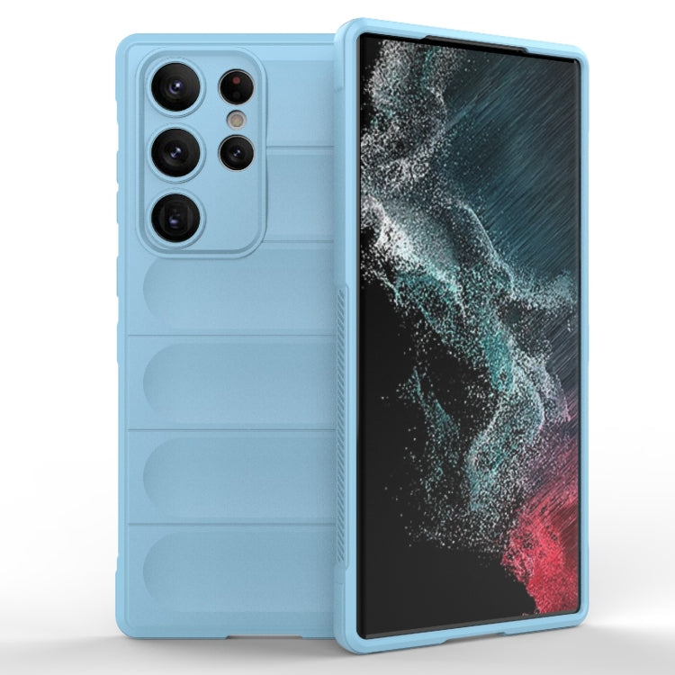 Magic Shield TPU + Flannel Phone Case, For OPPO A17 4G Global, For Xiaomi Redmi A1+ 4G Global, For Samsung Galaxy S23 Ultra 5G, For Samsung Galaxy S23+ 5G